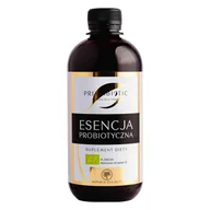 Suplementy naturalne - ESENCJA PROBIOTYCZNA BEZGLUTENOWA BIO 400 ml - PRIMABIOTIC - miniaturka - grafika 1