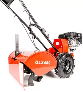 CEDRUS GLX480 GLEBOGRYZARKA SPALINOWA SAMOBIEŻNA Z NAPĘDEM KULTYWATOR CEDRUS GLX 480 6.5KM / 48 cm SILNIK LONCIN  - OFICJALNY DYSTRYBUTOR - AUTORYZOWANY DEALER CEDRUS - Glebogryzarki - miniaturka - grafika 5