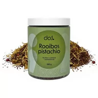 Herbata - Herbata rooibos dot. Rooibos Pistachio 100g - miniaturka - grafika 1