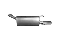 Tłumiki - Tłumik końcowy IZAWIT 21.108A 5852961 - miniaturka - grafika 1