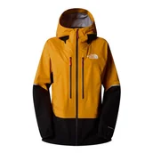 Kurtki i kamizelki sportowe damskie - Kurtka The North Face Balmenhorn Futurelight 0A8AP67IS1 - żółta - miniaturka - grafika 1
