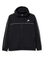 Kurtki damskie - Nike Kurtka damska Fz Millenium czarny/biały XL CZ8338 - miniaturka - grafika 1