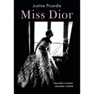 Biografie i autobiografie - Miss Dior - miniaturka - grafika 1