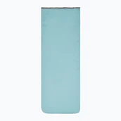 Śpiwory - Wkładka do śpiwora Sea to Summit Comfort Blend Sleeping Bag Liner Rectangular aqua sea/beluga - miniaturka - grafika 1