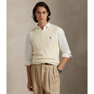 Swetry męskie - POLO RALPH LAUREN Kamizelka Regular Fit - miniaturka - grafika 1