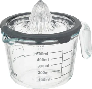 Szklana wyciskarka do cytrusów NEO, 500 ml - Wyciskarki do owoców - miniaturka - grafika 1