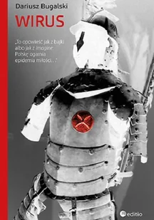 Wirus - Dariusz Bugalski - Powieści sensacyjne Wirus - Dariusz Bugalski - Powieści sensacyjne - miniaturka - grafika 2