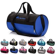 Torby sportowe - METEOR Torba Fitness Meteor Siggy 25L granatowo-czarna 74548 - miniaturka - grafika 1