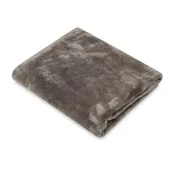 Koce i narzuty dla dzieci - BabyMatex Kocyk Bono, grafit (75x100cm) - miniaturka - grafika 1