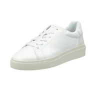 Sneakersy damskie - Damskie Sneakersy GANT JULICE 28531553-G29 – Biały - miniaturka - grafika 1