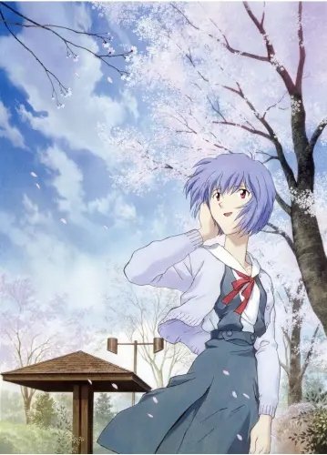 Plakat Anime Neon Genesis Evangelion nge_152 A1 Custom