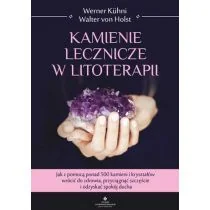 Studio Astropsychologii Kamienie lecznicze w litoterapii 010011935 - Zdrowie - poradniki - miniaturka - grafika 1