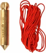 Poziomice, łaty, miary - VOREL PION MURARSKI 50g - miniaturka - grafika 1