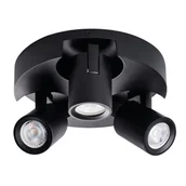 Oprawy, klosze i abażury - Kanlux Oprawa LAURIN EL-3O B k_29127 - miniaturka - grafika 1