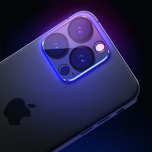 3MK Lens Pro Full Cover iPhone 13 Pro/ 13 Pro Max Szkło hartowane na obiektyw aparatu z ramką montażową 1szt - Pozostałe akcesoria do telefonów - miniaturka - grafika 12