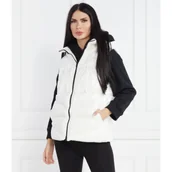 Kamizelki damskie - Pinko Bezrękawnik | Regular Fit - miniaturka - grafika 1