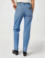 Spodnie damskie - WRANGLER SUNSET BABY BLUE 112362617 32/32 - miniaturka - grafika 1