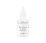 Serum do twarzy - DERMEDIC MELUMIN DEPIGMENTACYJNE SERUM DO TWARZY 30ML - miniaturka - grafika 1