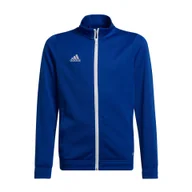 Piłka nożna - Bluza piłkarska dla dzieci adidas Entrada 22 Track Jacket - miniaturka - grafika 1