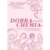 Nauka - Dobra chemia Co nauka mówi o psychodelikach i poczuciu połączenia - miniaturka - grafika 1