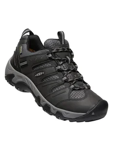 Keen Buty turystyczne "Koven" w kolorze antracytowo-czarnym - Buty trekkingowe męskie - miniaturka - grafika 1