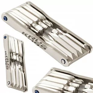 KROSS Multiklucz Kross Smooth 12 czarny 125946 - Narzędzia rowerowe - miniaturka - grafika 1
