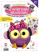 Czasopisma - Fakt Naklejki - miniaturka - grafika 1