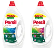 Środki do prania - Persil zestaw Deep Clean Universal + Color 2x3,96l - miniaturka - grafika 1