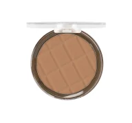 Bronzery i konturowanie twarzy - LOVELY CHOCOLATE BAR MATOWY PUDER BRĄZUJĄCY CZEKOLADOWY 1 15G - miniaturka - grafika 1