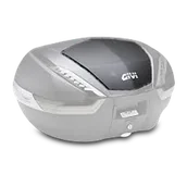 Kufry i sakwy motocyklowe - Pokrywa Kufra Givi Z4707R Monokey® Carbon Style V47/V56 - miniaturka - grafika 1