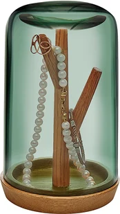 Stojak na biżuterię Blossom zielony - Biżuteria - akcesoria - miniaturka - grafika 1