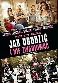 Monolith Jak urodzić i nie zwariować DVD Kirk Jones