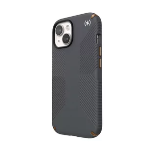 Speck Presidio2 Grip - Etui iPhone 15 / iPhone 14 / iPhone 13 (Charcoal Grey / Cool Bronze / White) - Pozostałe akcesoria do telefonów Speck Presidio2 Grip - Etui iPhone 15 / iPhone 14 / iPhone 13 (Charcoal Grey / Cool Bronze / White) - Pozostałe akcesoria do telefonów - miniaturka - grafika 2