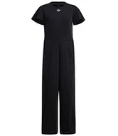 Rajstopy - adidas Jumpsuit, damskie rajstopy, czarne, 42 - miniaturka - grafika 1