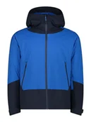 Kurtki narciarskie - CMP Kurtka narciarska w kolorze niebieskim - miniaturka - grafika 1