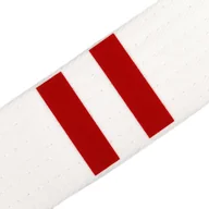 Kimona, stroje i obuwie - Belka Pagon Na Pas Do Kimona Czerwony Czerwona Karate - miniaturka - grafika 1