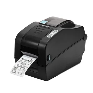 Bixolon SLP-TX220 203dpi USB, RS232, LPT, Ethernet (SLP-TX220EG) - Drukarki kart i etykiet - miniaturka - grafika 1