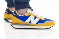 Sneakersy męskie - New Balance, Sneakersy męskie, 237 MS237AA, rozmiar 40 1/2 - miniaturka - grafika 1