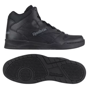 Buty uniwersalne męskie Reebok Royal BB4500 HI2 czarne - Buty trekkingowe męskie - miniaturka - grafika 1