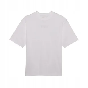 T-SHIRT FOX WORDMARK OVERSIZED OPTIC WHITE L - Koszulki męskie - miniaturka - grafika 1