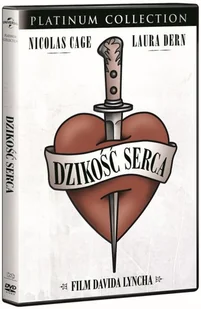 Dzikość serca Platinum Collection) - Filmy kryminalne DVD - miniaturka - grafika 3