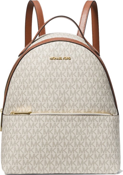 Plecak damski MICHAEL KORS 32X24X11CM 35F3G6HB6B-VANILLA