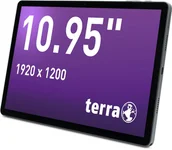 Tablety - TERRA PAD 1007 10.95" IPS/1920x1200/8GB/256G/LTE/Android 14 - miniaturka - grafika 1