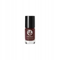 Lakiery do paznokci - Oriflame Lakier do paznokci OnColour Magic Mocha - miniaturka - grafika 1