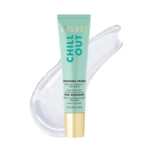 Milani Chill Out Soothing Face Primer (30ml) - Bazy pod makijaż - miniaturka - grafika 2