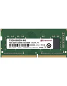 Pamięci RAM - TRANSCEND 4GB DDR4 2666Mhz SO-DIMM 1Rx8 512Mx8 CL19 1.2V - miniaturka - grafika 1
