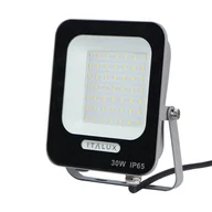 Lampy ogrodowe - Naświetlacz LED 30W 4000K KORTA FD-27253-30W Italux - miniaturka - grafika 1