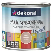 Emalie - Dekoral Dekoral Emalia szybkoschnąca kawa na ławę 500 ml - miniaturka - grafika 1