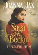 Literatura obyczajowa - Saga von Becków Dziedzictwo-Piętno - miniaturka - grafika 1