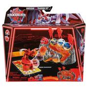 Figurki dla dzieci - Zestaw treningowy Bakugan 3.0 Pole bitwy Dragon - miniaturka - grafika 1